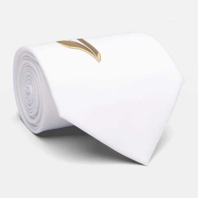 John 3:16 tie (Rolled)