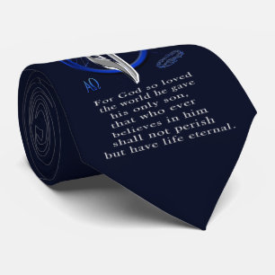 John 3:16 tie