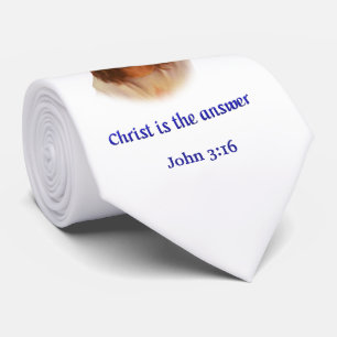 John 3:16 tie