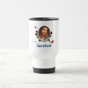JOhn 3:16 Travel Mug