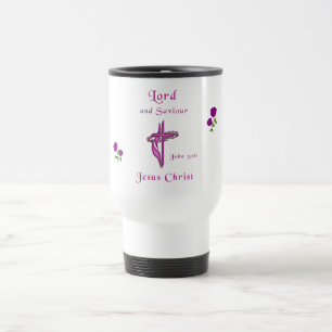 John 3:16 travel mug