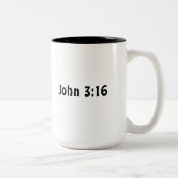 John 3 16