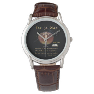 John 3:16 watch