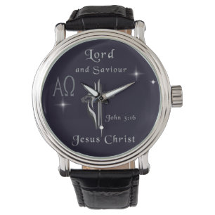 John 3:16 watch