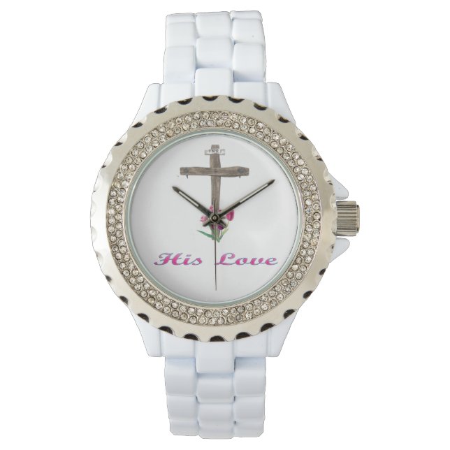  john 3:16 watch (Front)