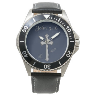 John 3:16 watches