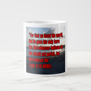 John 3:16 WEBU Mug