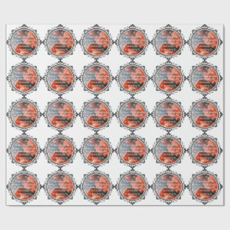 John 3:16 Wrapping Paper