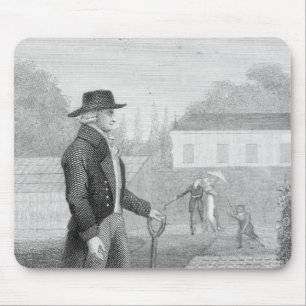 John Abercrombie, 1839 Mouse Mat