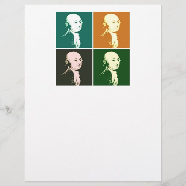John Adams (Front)