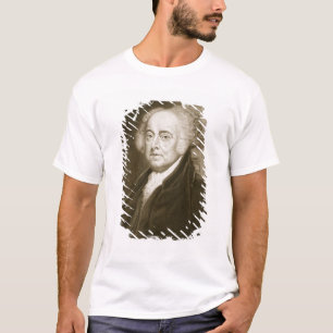 John Adams, 2nd President of the United States of T-Shirt
