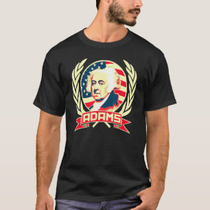 John Adams American Propaganda T-Shirt