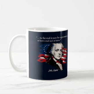 John Adams Coffee Mug