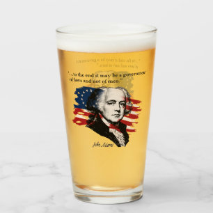 John Adams Glass