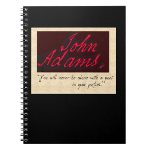 john adams poet journal