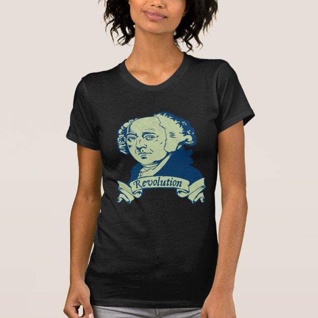 John Adams T-Shirt (Front)