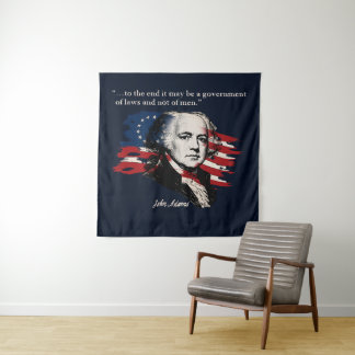 John Adams Tapestry