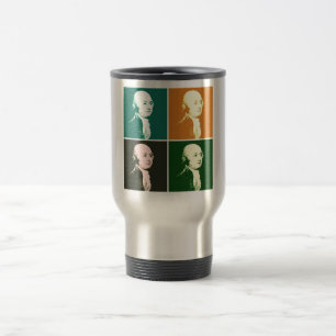 John Adams Travel Mug