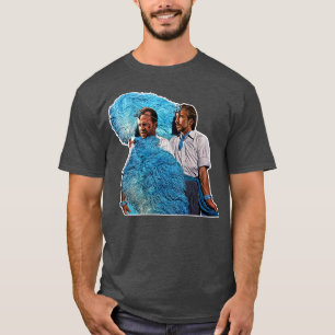 John and Hans Sisters Reprise White Christmas Mash T-Shirt