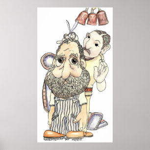 John And Maurice - Poster