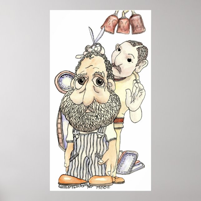 John And Maurice - Poster (Front)