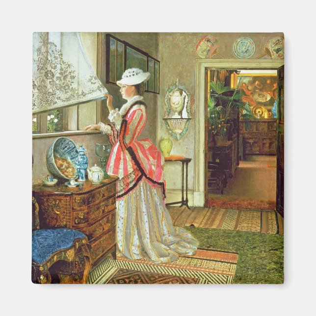 John Atkinson Grimshaw | Summer Magnet (Front)