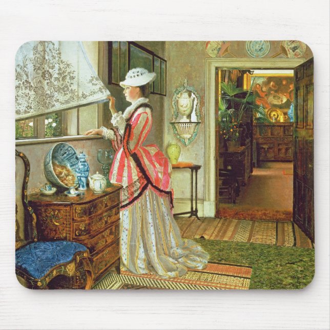 John Atkinson Grimshaw | Summer Mouse Mat (Front)
