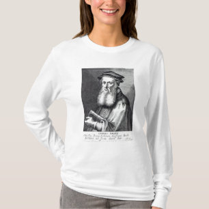 John Bale, Bishop of Ossory, 1620 T-Shirt