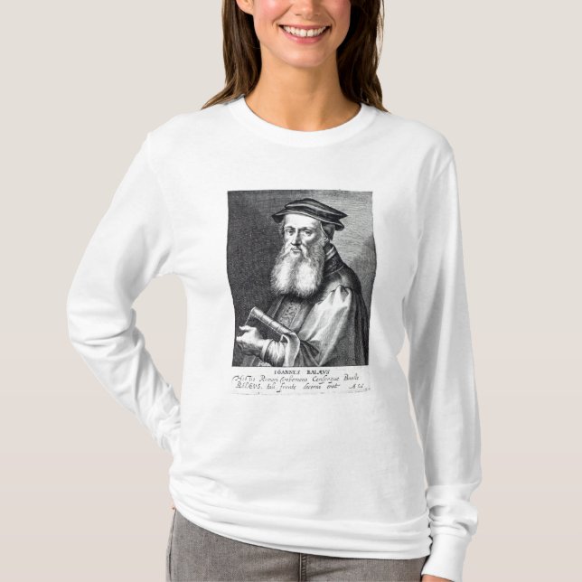 John Bale, Bishop of Ossory, 1620 T-Shirt (Front)