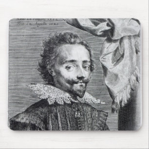 John Barclay, c.1623 Mouse Mat