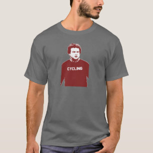 John Belushi Cycling T-Shirt