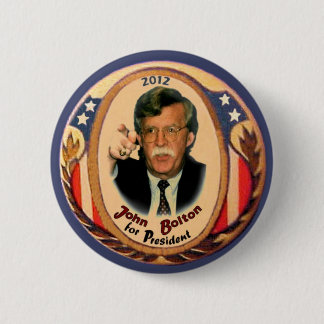 John Bolton 2012 button