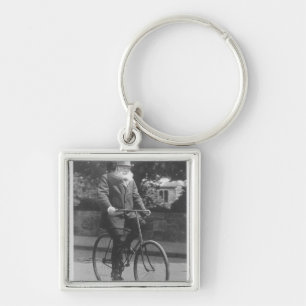 John Boyd Dunlop Key Ring