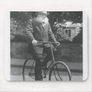 John Boyd Dunlop Mouse Mat