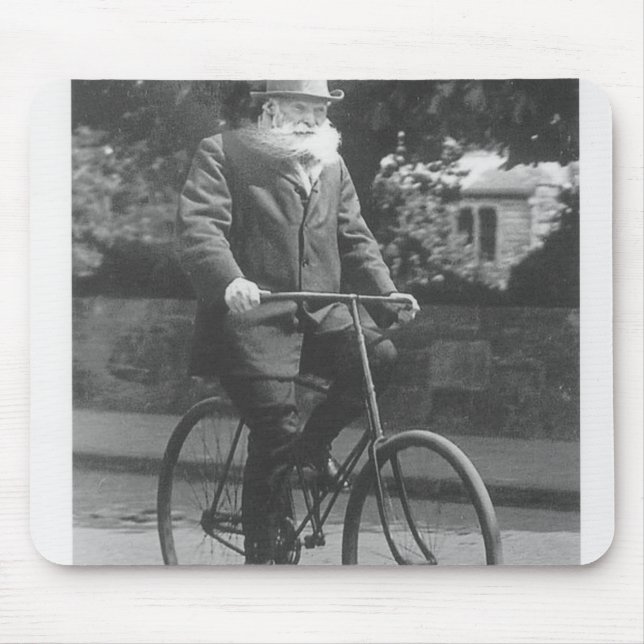 John Boyd Dunlop Mouse Mat (Front)