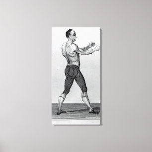John Broughton Canvas Print