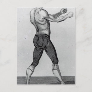 John Broughton Postcard