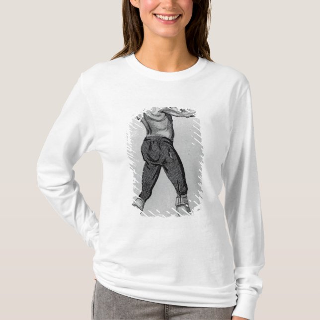 John Broughton T-Shirt (Front)