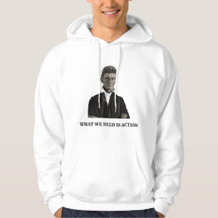 John Brown Abolitionist USA History Teacher Civil Hoodie