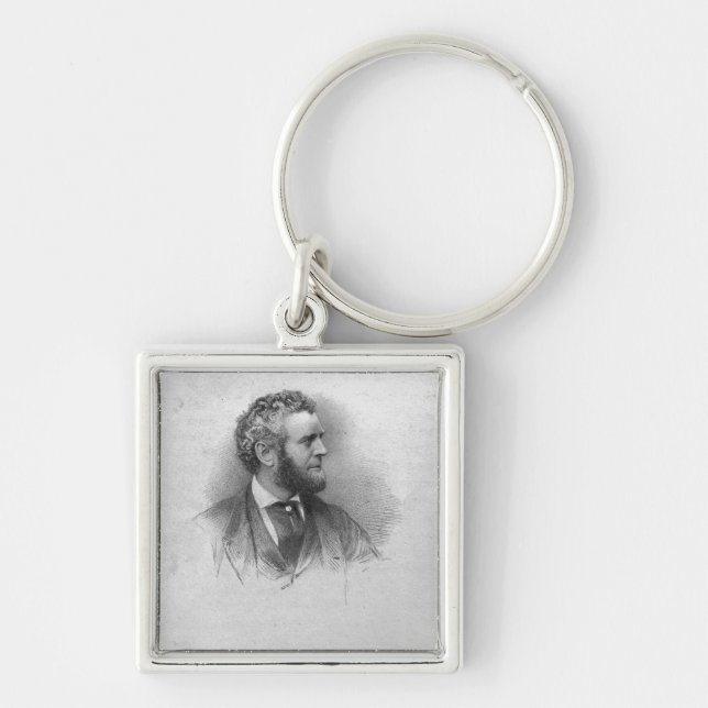 John Brown Key Ring (Front)