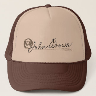 John Brown Smokehouse Trucker Hat