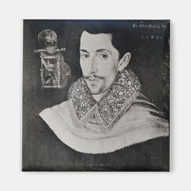 John Bull Magnet (Front)