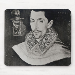 John Bull Mouse Mat
