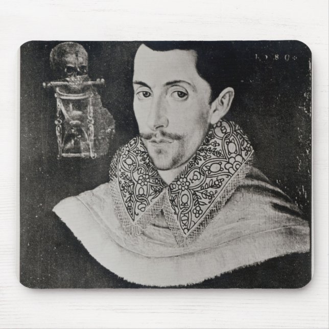 John Bull Mouse Mat (Front)