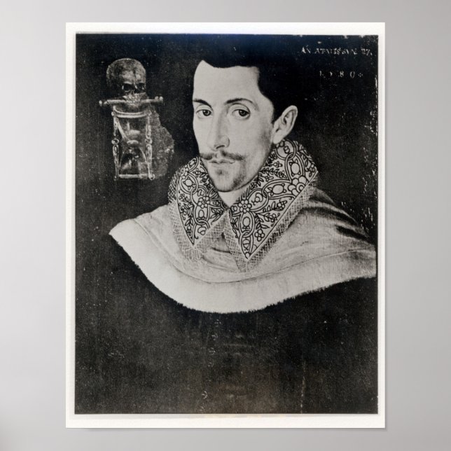 John Bull Poster (Front)