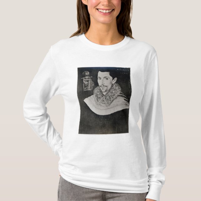 John Bull T-Shirt (Front)