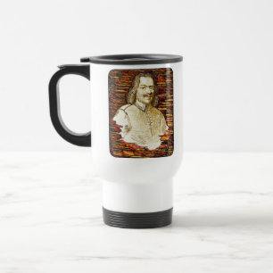 John Bunyan Vintage Travel Mug