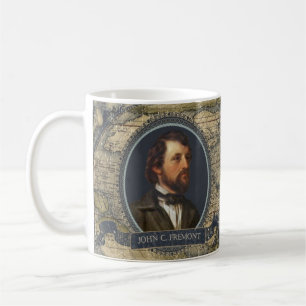 John C Fremont Historical Mug
