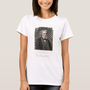 John Caldwell Calhoun, engraved by Henry Bryan Hal T-Shirt