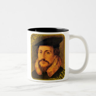 John Calvin Classic Mug